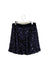 Navy Elsy Mid Skirt 12Y at Retykle