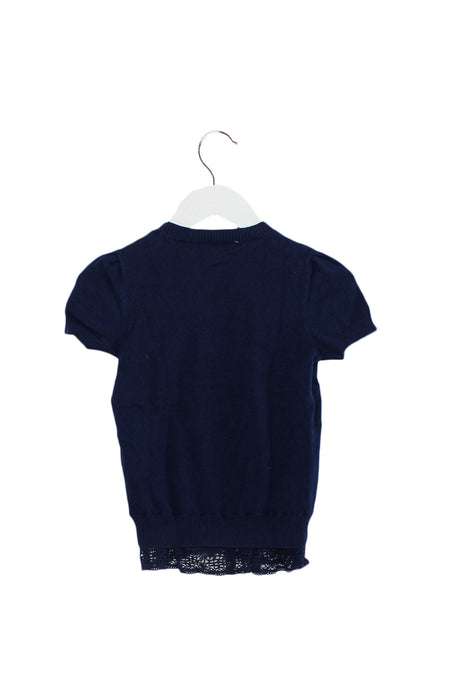 Navy Nicholas & Bears Knit Sweater 4T at Retykle