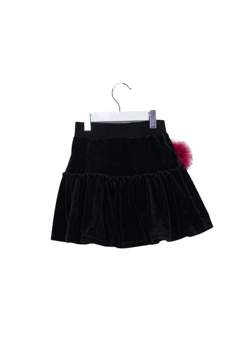Black Sonia Rykiel Short Skirt 4T at Retykle