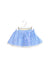 Blue Nicholas & Bears Short Skirt 2T at Retykle