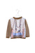 Brown Venera Arapu Knit Sweater 2T at Retykle