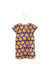 Blue Lovie by Mary J Short Sleeve Dress 12-18M (80cm) at Retykle