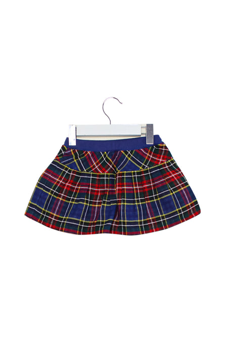 Multicolour Miki House Short Skirt 1 - 2T at Retykle