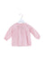 Pink Amaia Long Sleeve Dress 12M at Retykle