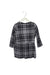 Grey Bonpoint Long Sleeve Dress 3T at Retykle