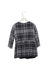 Grey Bonpoint Long Sleeve Dress 3T at Retykle