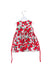 Red Helena Sleeveless Dress 18M at Retykle