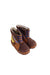 Brown Fiona's Prince Winter Boots 4T (Foot Length: 16.5cm) at Retykle