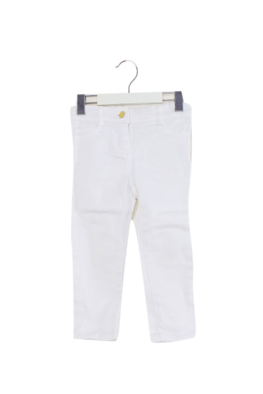 White Janie & Jack Casual Pants 2T at Retykle