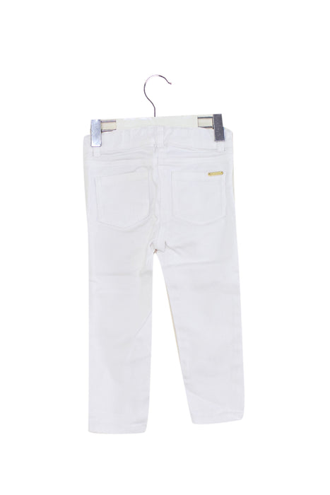 White Janie & Jack Casual Pants 2T at Retykle