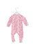 Pink Juicy Couture Jumpsuit 6-9M at Retykle