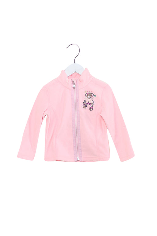 Pink Poivre Blanc Sweatshirt 2T at Retykle
