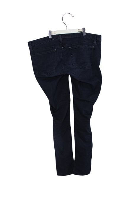 Navy J Brand Maternity Jeans M (Size 29) at Retykle