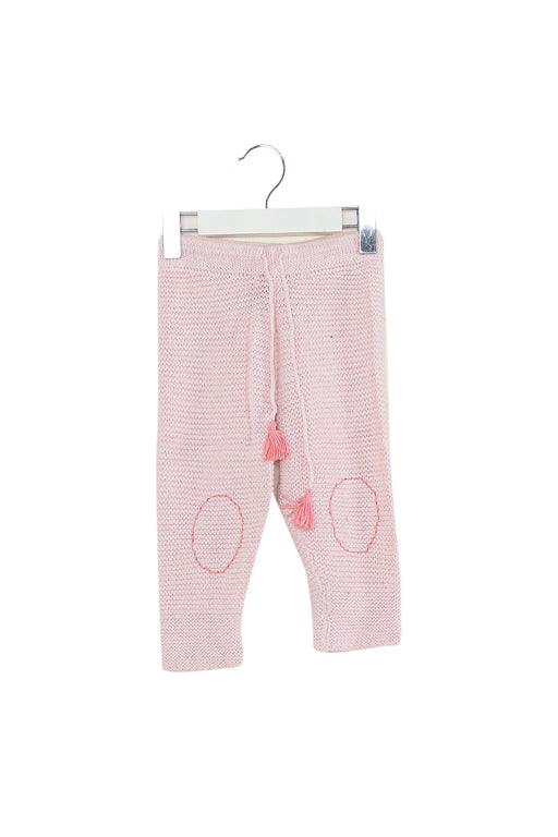 Pink Bonheur du Jour Sweatpants & Booties 3M at Retykle