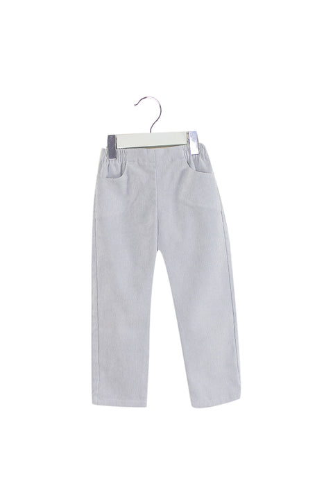 Grey Fina Ejerique Casual Pants 2T at Retykle