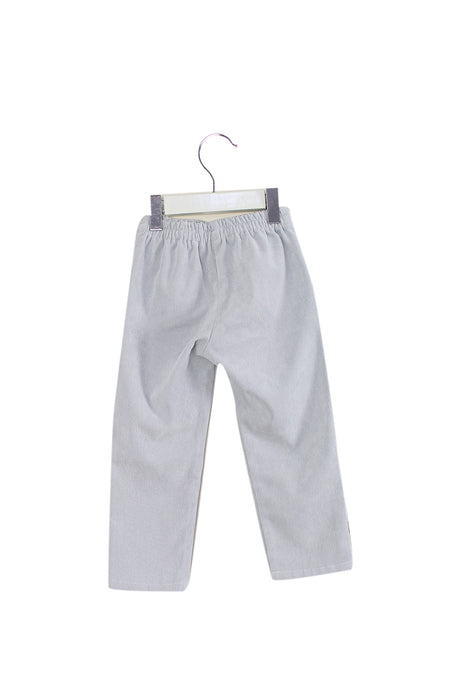 Grey Fina Ejerique Casual Pants 2T at Retykle