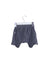 Grey Dimples Shorts 12M at Retykle