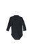 A Grey Long Sleeve Bodysuits from Bonpoint in size 3T for boy. (Front View)