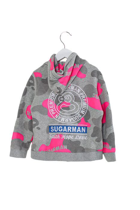 Grey Sugarman Sweatshirt 8Y at Retykle
