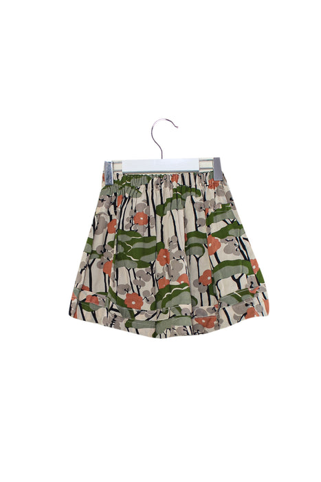 Green Caramel Short Skirt 4T at Retykle