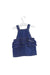 Blue Miki House Sleeveless Dress 12-18M (80cm) at Retykle