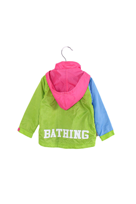Multicolour BAPE KIDS Lightweight Jacket 2T - 3T (100cm) at Retykle