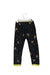 Black Hysteric Mini Casual Pants 10Y (140cm) at Retykle