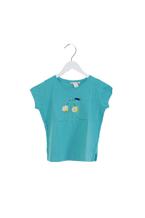 Teal Bonpoint T-Shirt 6T at Retykle