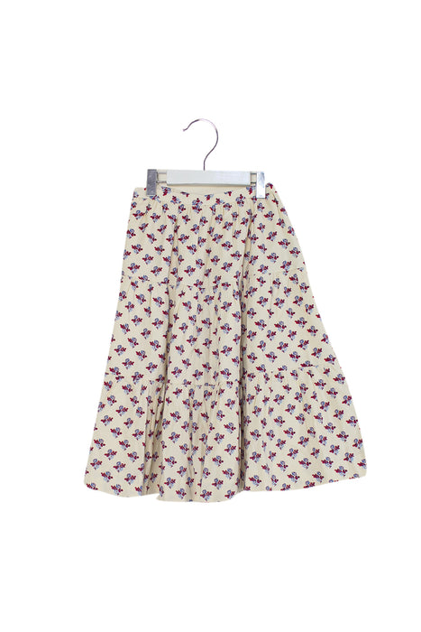 Ivory Bonpoint Long Skirt 8Y at Retykle