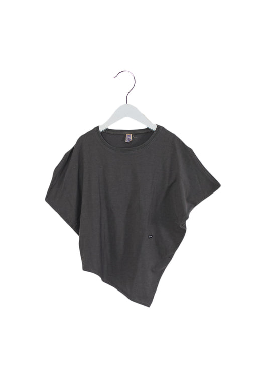 Grey FITH Short Sleeve Top 5T (S) at Retykle