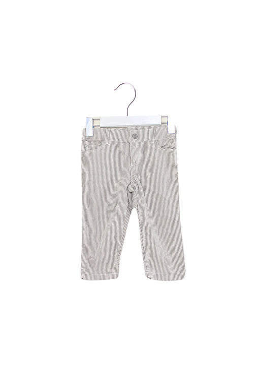 Brown Petit Bateau Casual Pants 12M at Retykle