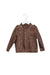 A Brown Lightweight Jackets from Urban Republic in size 3T for neutral. (Front View)