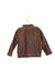 A Brown Lightweight Jackets from Urban Republic in size 3T for neutral. (Back View)
