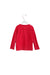 Red Shanghai Tang Long Sleeve Top 2T at Retykle