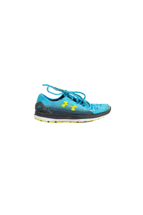 Blue Under Armour Sneakers 12Y (EU38) at Retykle
