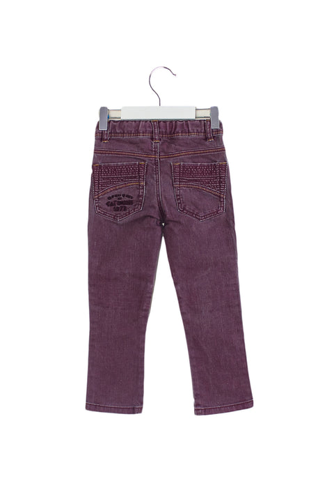 Purple Catimini Jeans 3T at Retykle