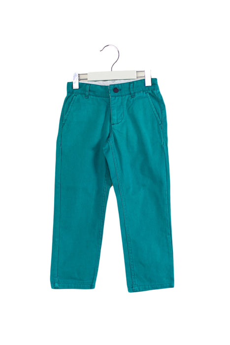 Teal Jacadi Casual Pants 4T at Retykle