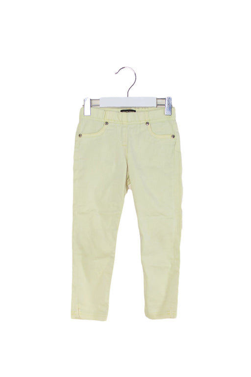 Yellow Roberto Cavalli Jeans 4T at Retykle