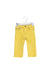 Yellow Bonpoint Jeans 12M at Retykle