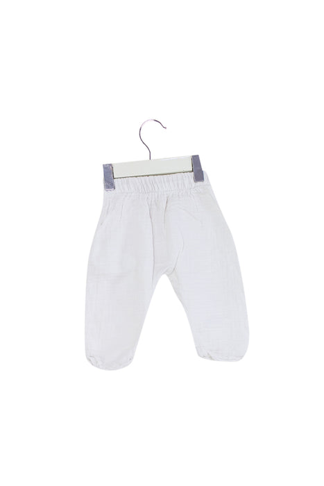 Ivory Lebôme Casual Pants 9-12M at Retykle