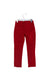 Red Simonetta Casual Pants 8Y at Retykle