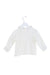 White Pretty Originals Long Sleeve Top 12M at Retykle