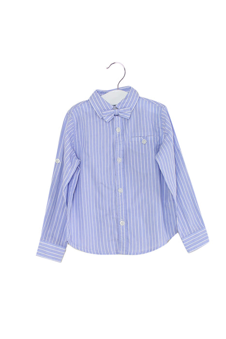 Blue Chickeeduck Shirt 2T - 3T (100cm) at Retykle