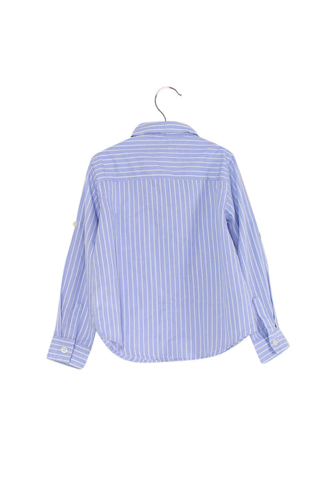 Blue Chickeeduck Shirt 2T - 3T (100cm) at Retykle