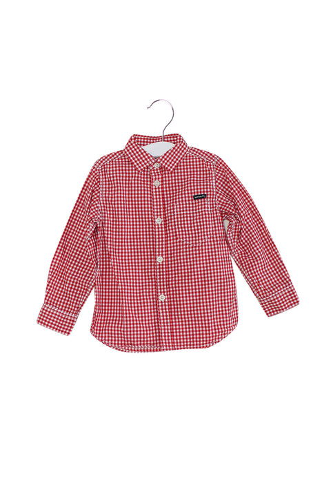 Red FITH Shirt 2T (100cm) at Retykle