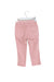 Pink Momonittu Casual Pants 2T (100cm) at Retykle
