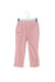 Pink Momonittu Casual Pants 2T (100cm) at Retykle