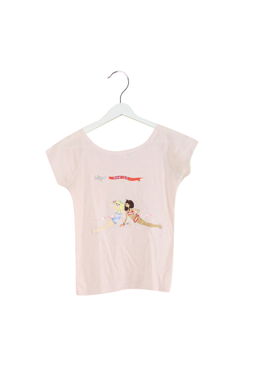 Pink Rykiel Enfant T-Shirt 12Y at Retykle