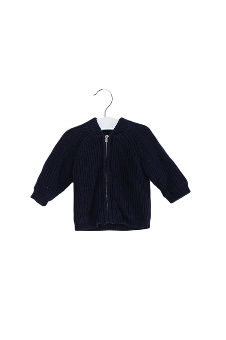 Navy Jacadi Lightweight Jacket 6M at Retykle