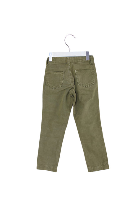 Green Seed Casual Pants 3T - 4T at Retykle